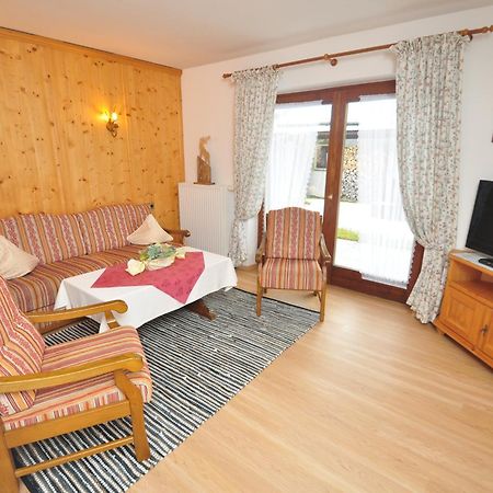 Appartementhaus Alpenrose Wallgau Bagian luar foto