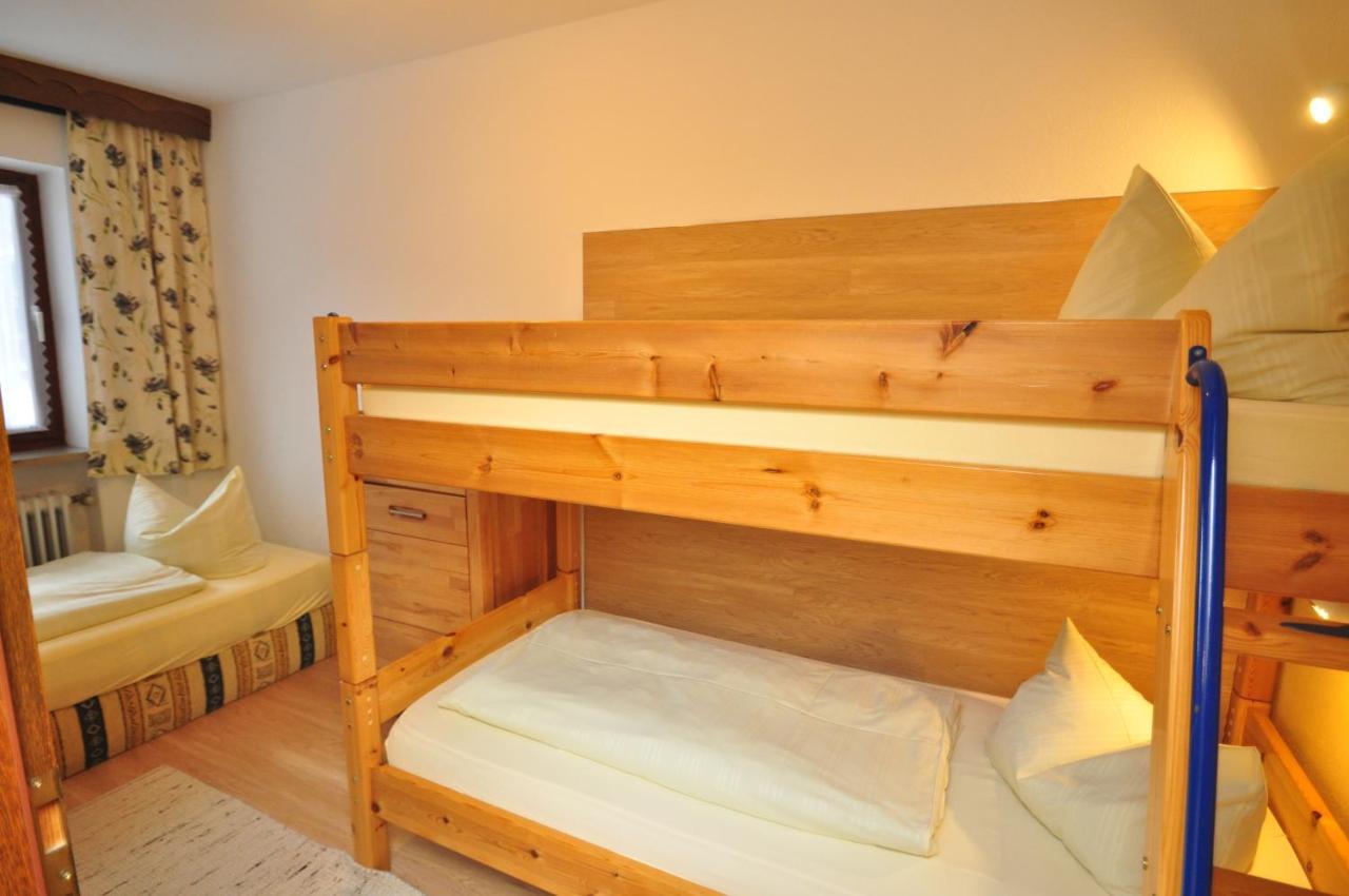 Appartementhaus Alpenrose Wallgau Bagian luar foto