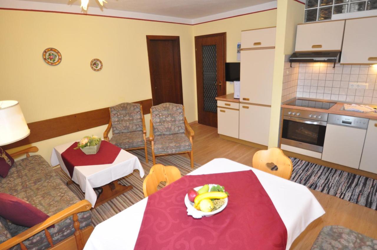 Appartementhaus Alpenrose Wallgau Bagian luar foto
