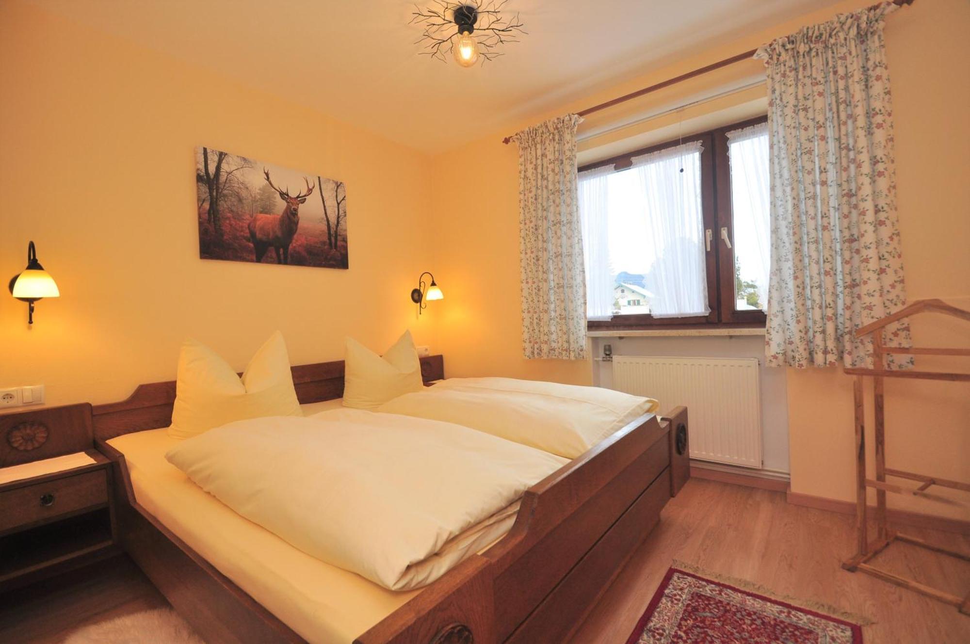 Appartementhaus Alpenrose Wallgau Bagian luar foto