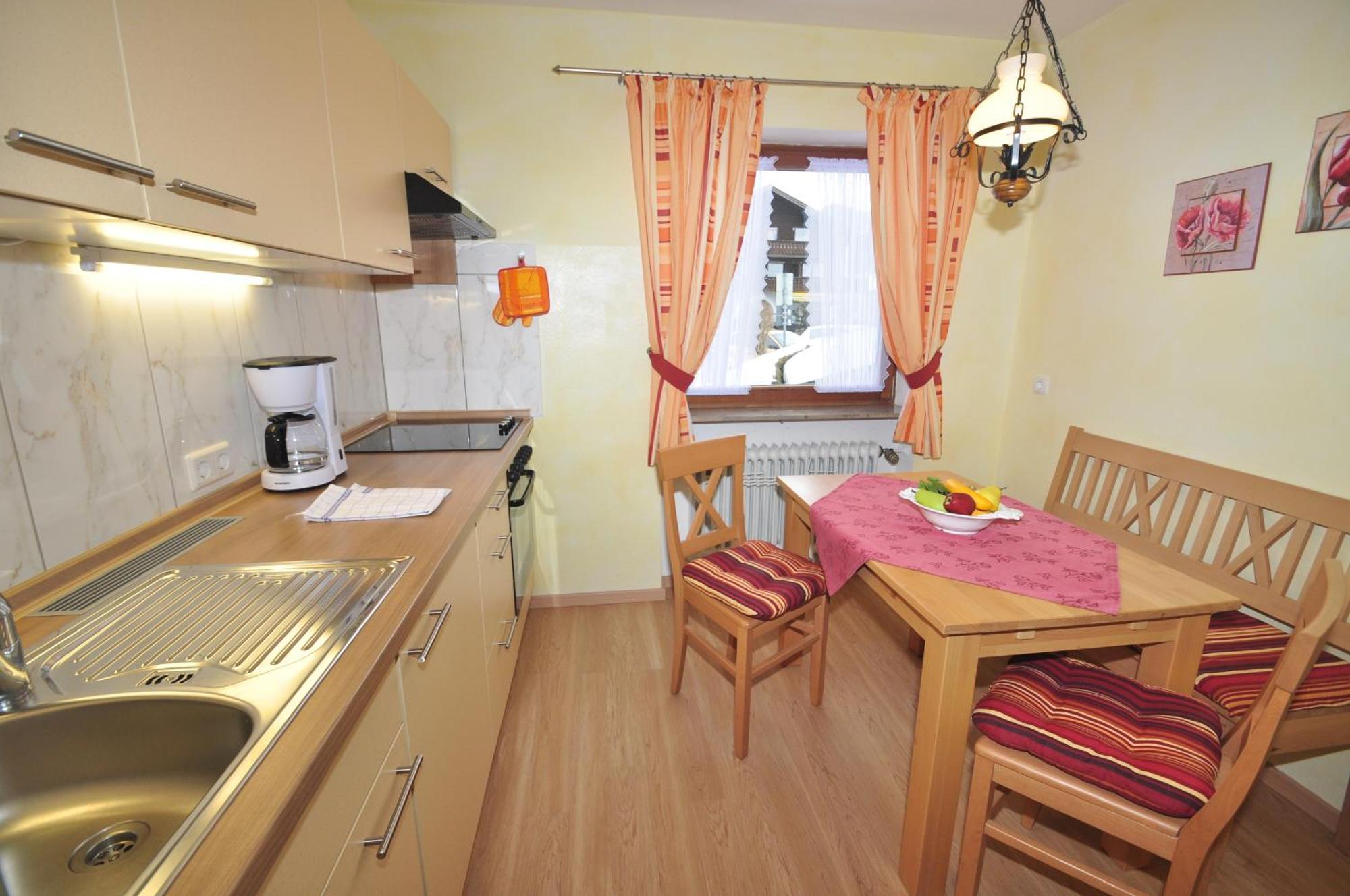 Appartementhaus Alpenrose Wallgau Bagian luar foto