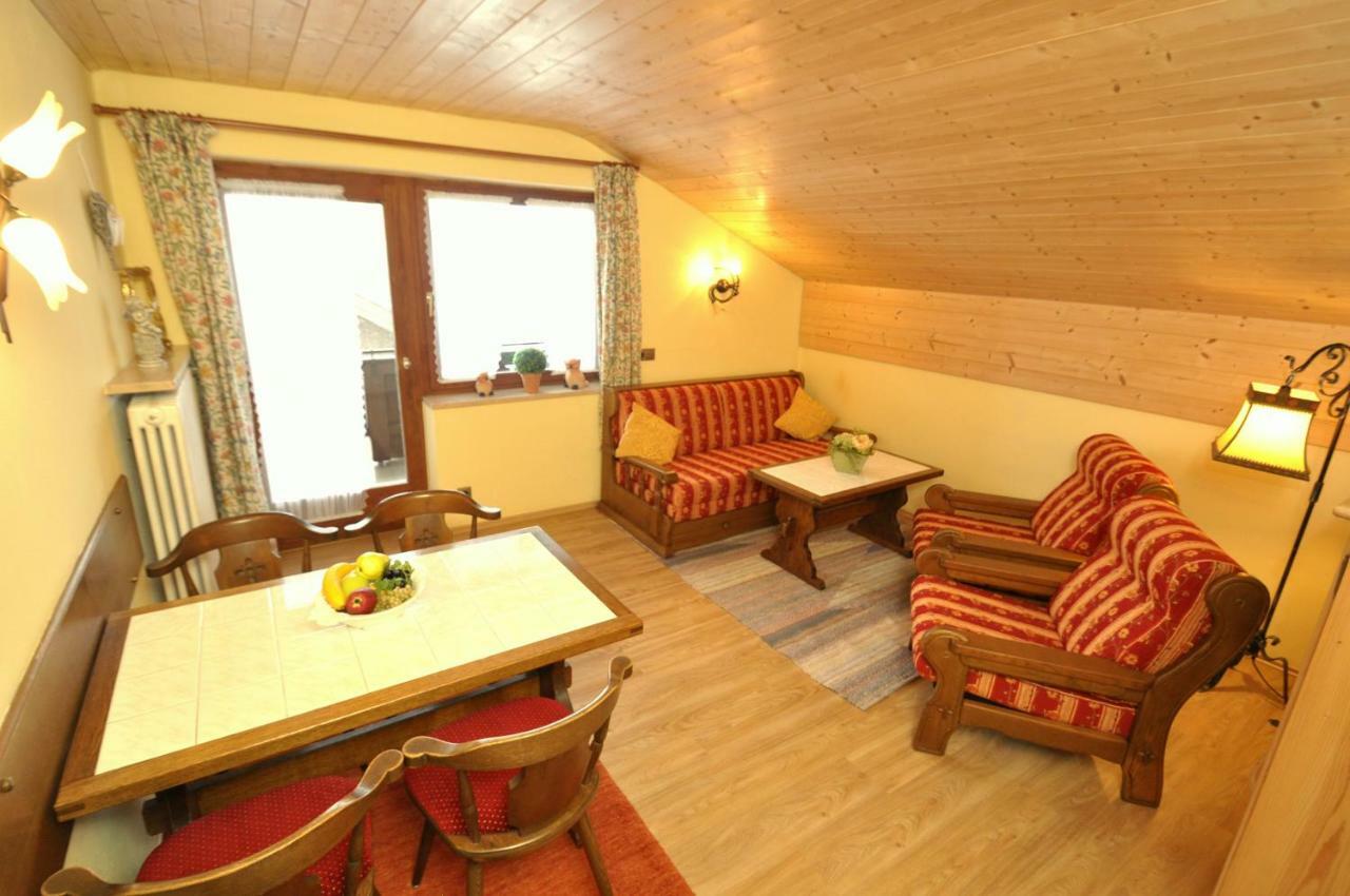 Appartementhaus Alpenrose Wallgau Bagian luar foto