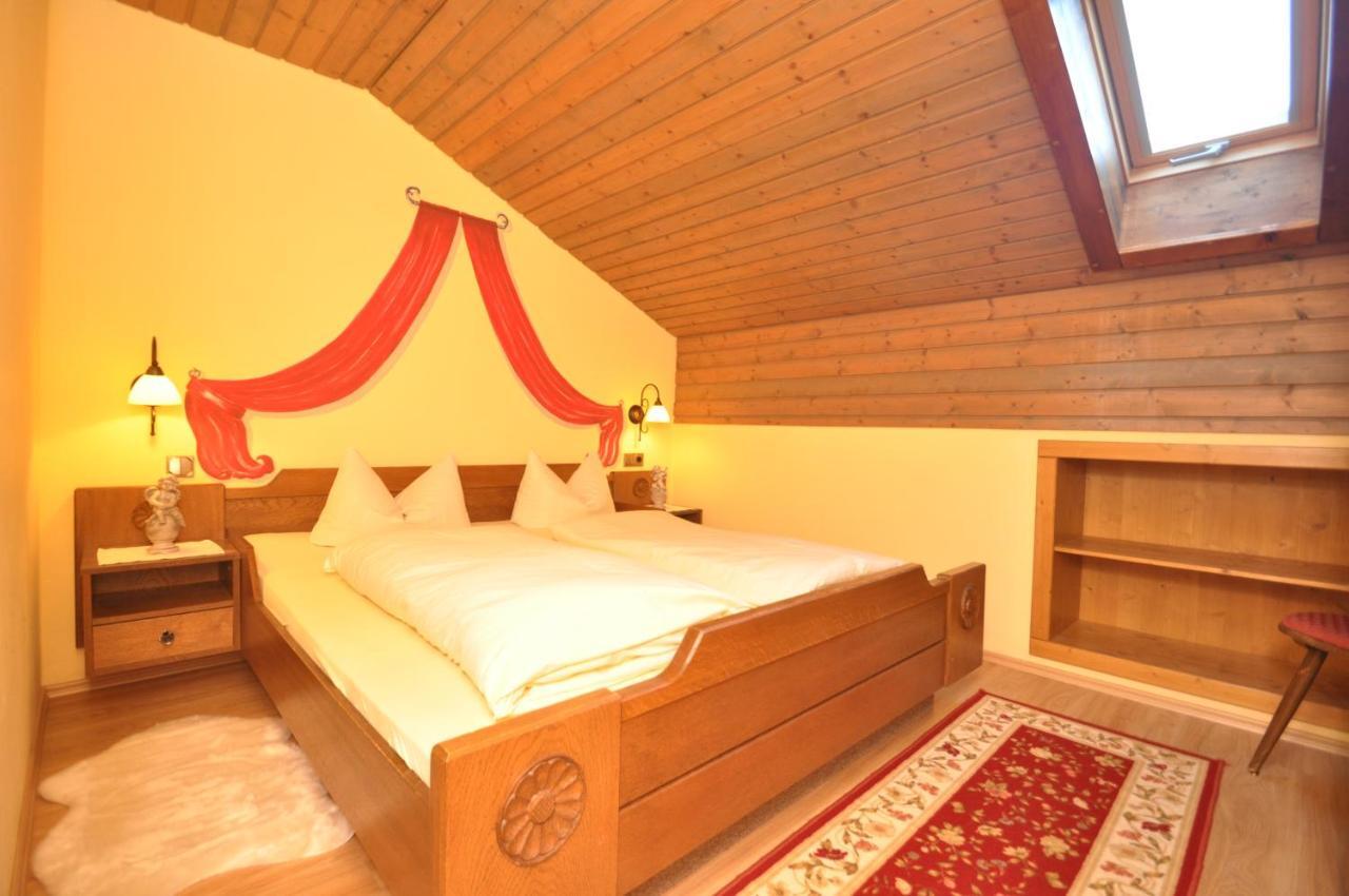 Appartementhaus Alpenrose Wallgau Bagian luar foto