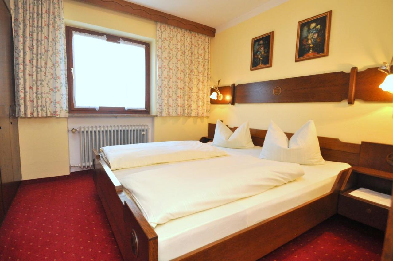 Appartementhaus Alpenrose Wallgau Bagian luar foto